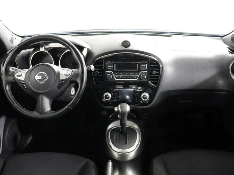 Nissan Juke 1.6 CVT, 2017, 72 000 км фото 8