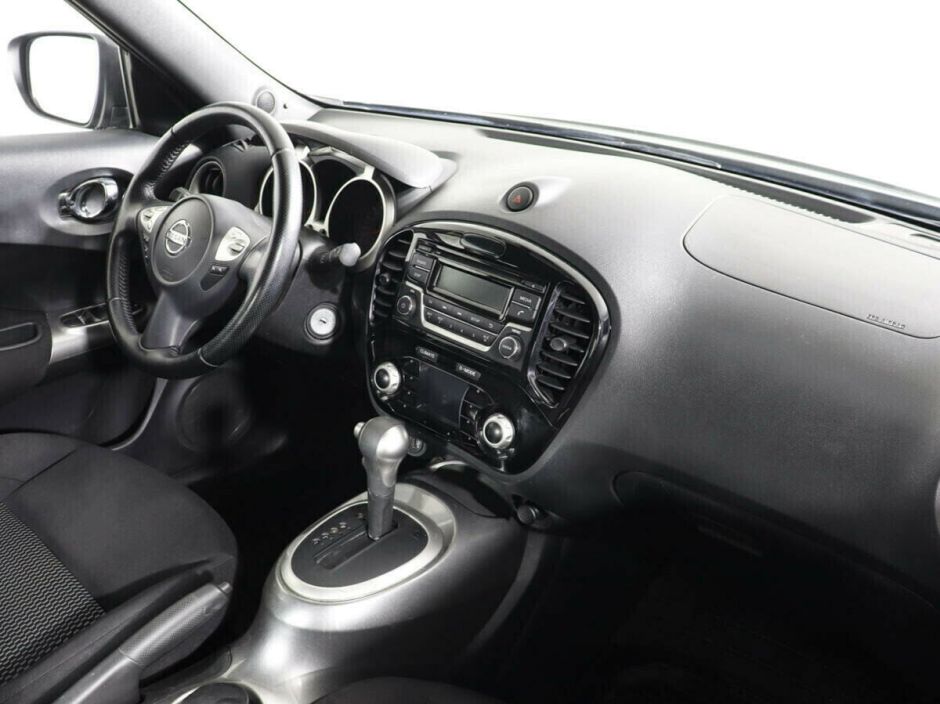 Nissan Juke 1.6 CVT, 2017, 72 000 км фото 9