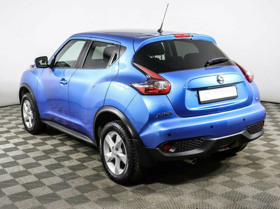 Nissan Juke 1.6 CVT, 2017, 76 000 км фото 4