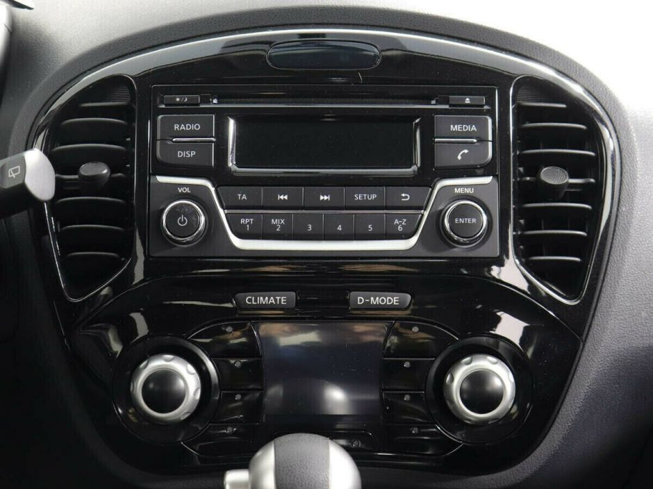 Nissan Juke 1.6 CVT, 2017, 76 000 км фото 7