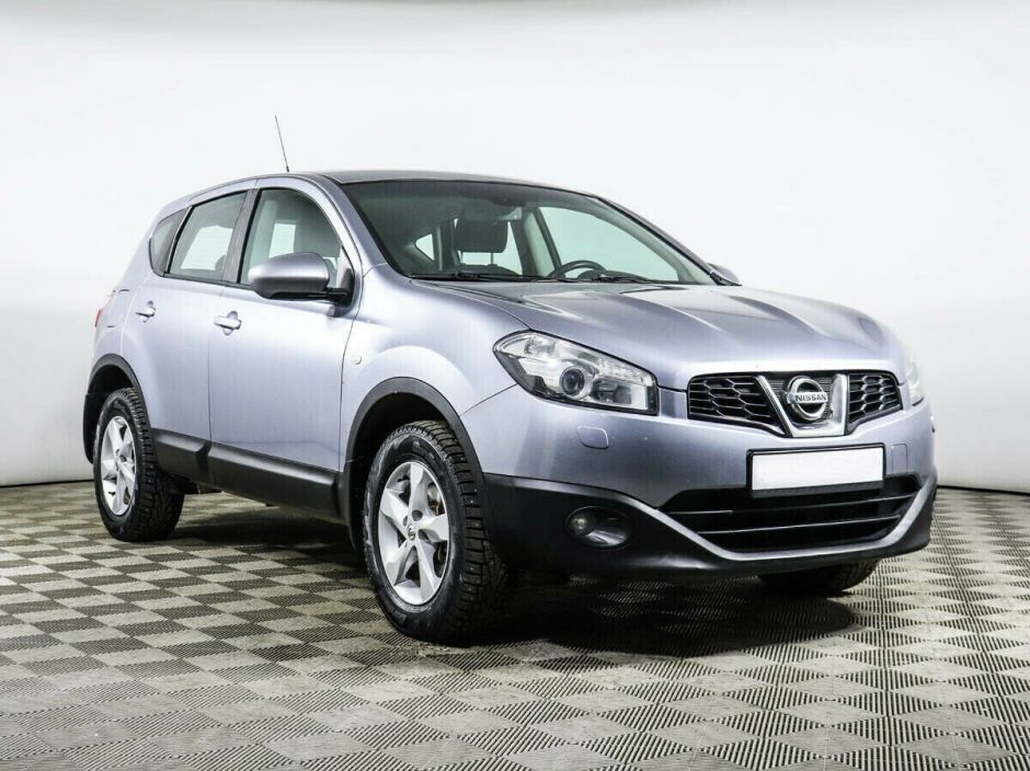 Nissan Qashqai 2.0 CVT, 2011, 148 000 км фото 2