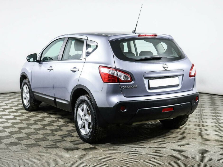 Nissan Qashqai 2.0 CVT, 2011, 148 000 км фото 4