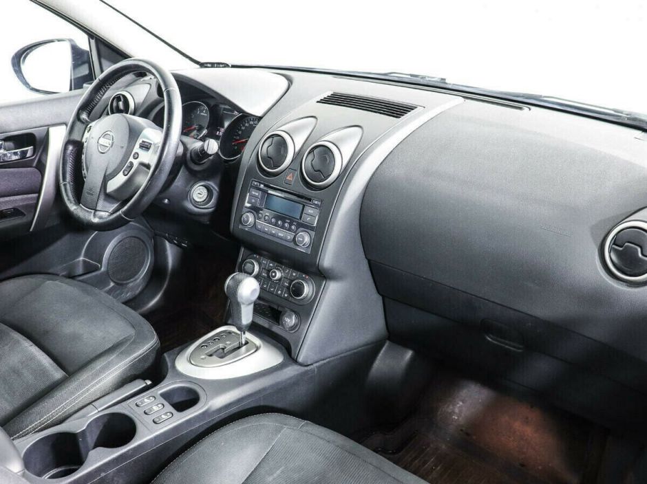 Nissan Qashqai 2.0 CVT, 2011, 148 000 км фото 7