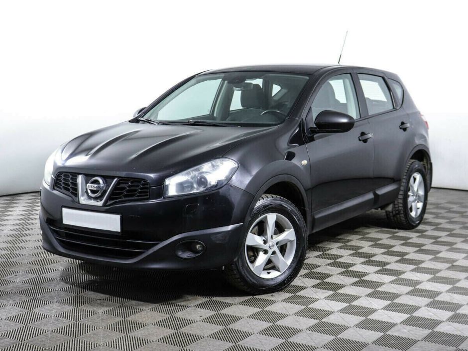 Nissan Qashqai 2.0 CVT, 2012, 142 000 км фото 1