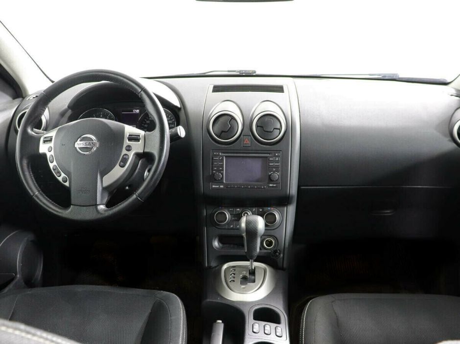 Nissan Qashqai 2.0 CVT, 2012, 142 000 км фото 8