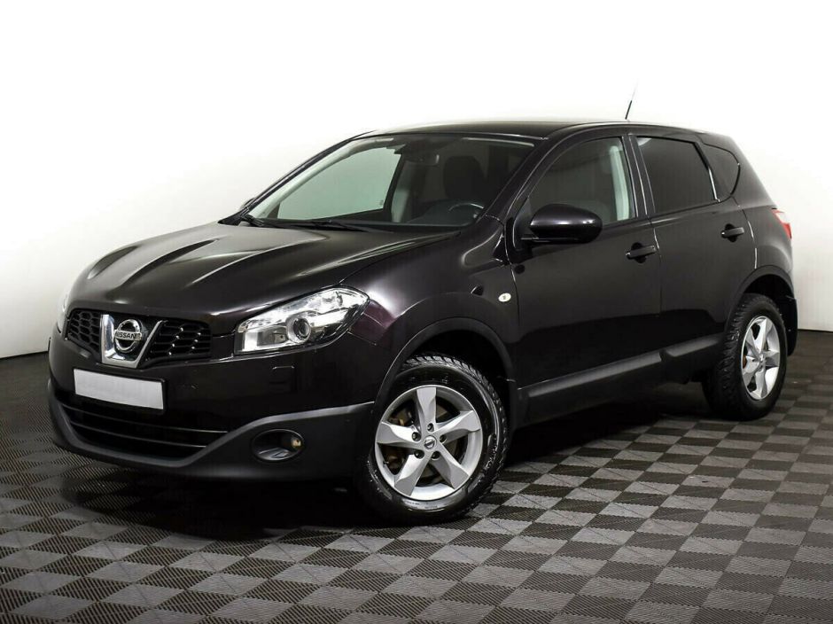 Nissan Qashqai 1.6 CVT, 2012, 143 000 км фото 1