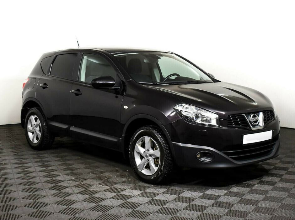 Nissan Qashqai 1.6 CVT, 2012, 143 000 км фото 2