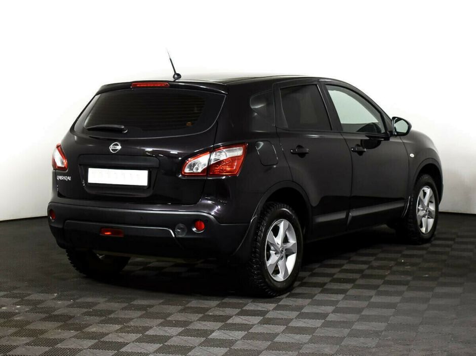 Nissan Qashqai 1.6 CVT, 2012, 143 000 км фото 3