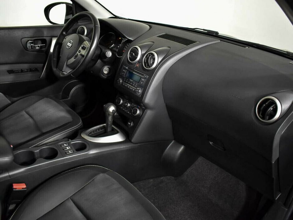 Nissan Qashqai 1.6 CVT, 2012, 143 000 км фото 8