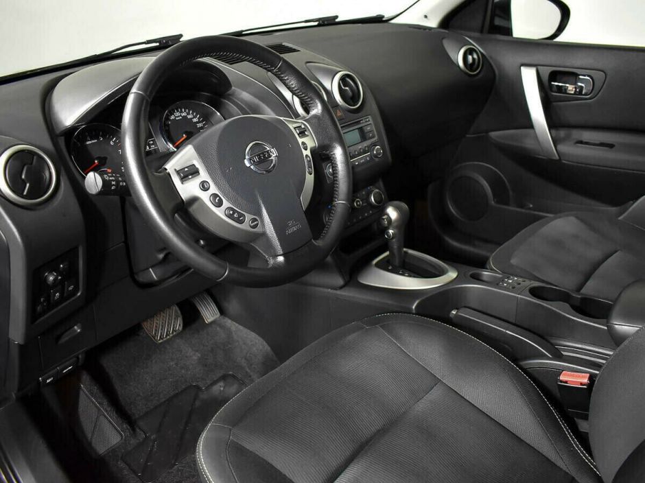 Nissan Qashqai 1.6 CVT, 2012, 143 000 км фото 9