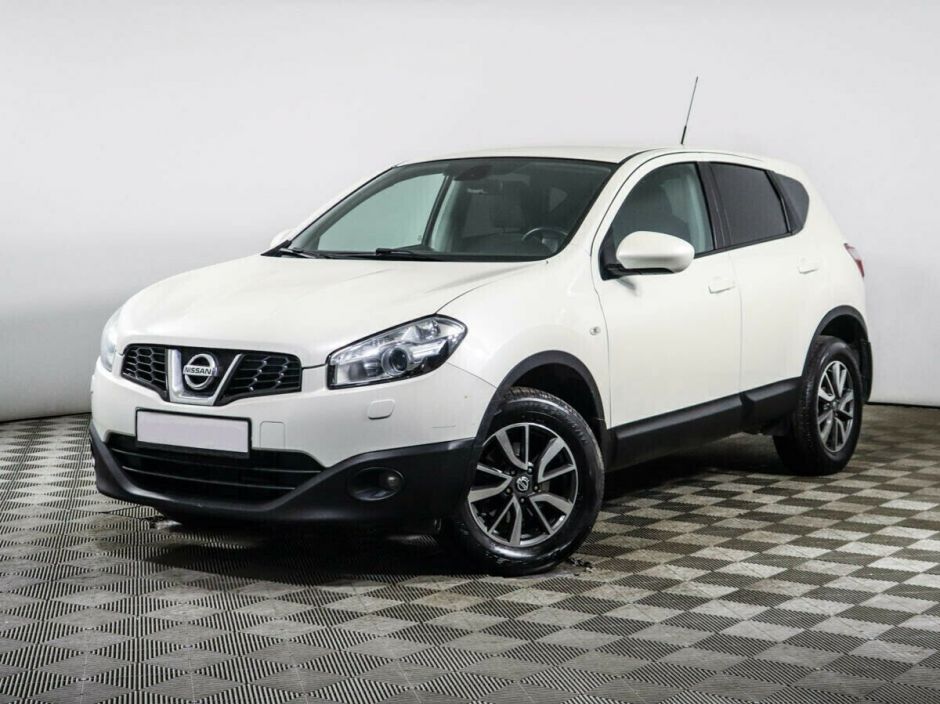 Nissan Qashqai 1.6 CVT, 2013, 130 000 км фото 1