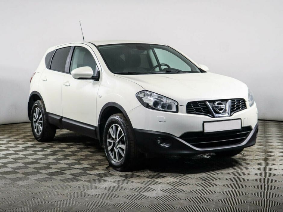 Nissan Qashqai 1.6 CVT, 2013, 130 000 км фото 2