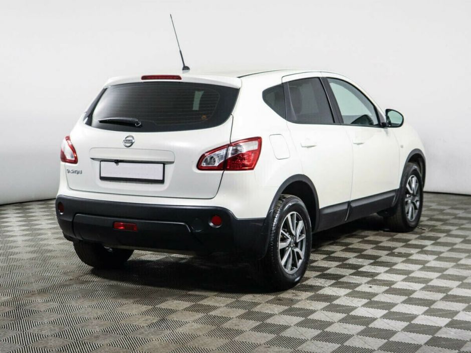 Nissan Qashqai 1.6 CVT, 2013, 130 000 км фото 3