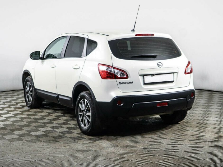 Nissan Qashqai 1.6 CVT, 2013, 130 000 км фото 4