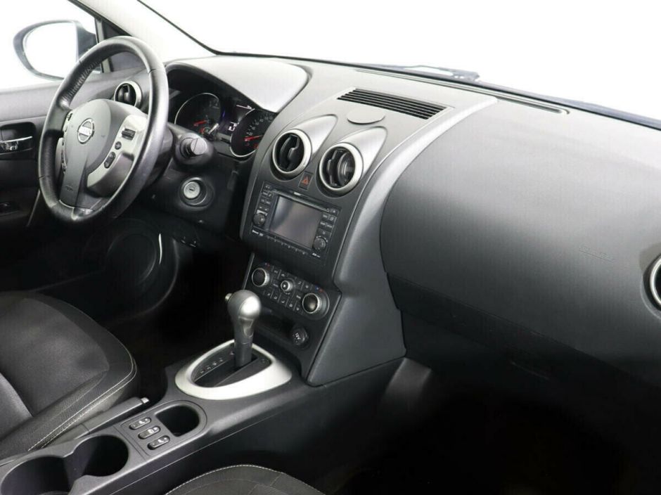 Nissan Qashqai 1.6 CVT, 2013, 130 000 км фото 6
