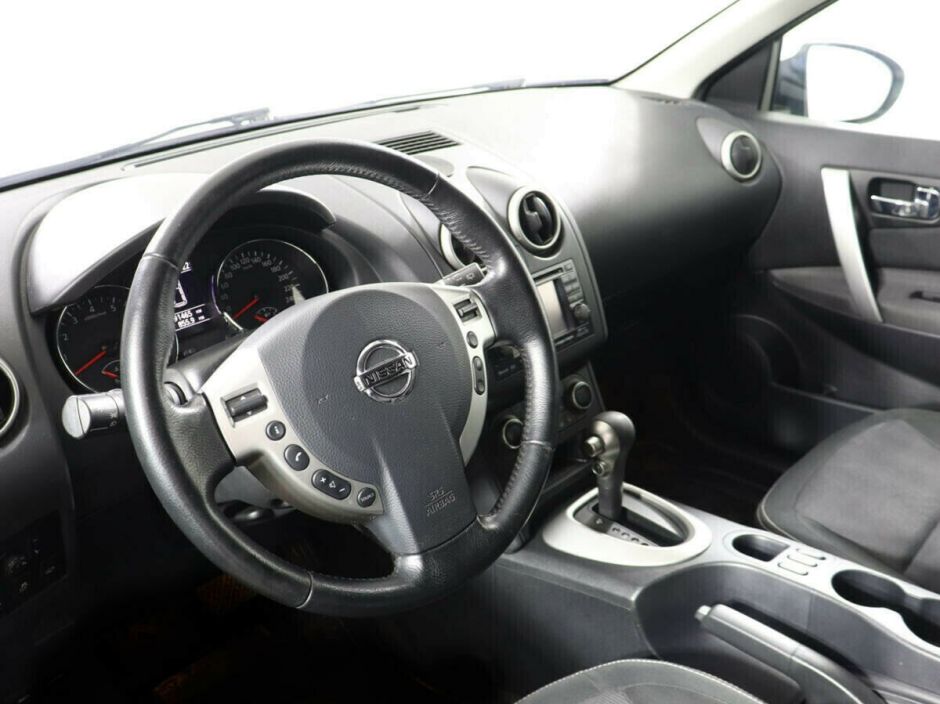 Nissan Qashqai 1.6 CVT, 2013, 130 000 км фото 7