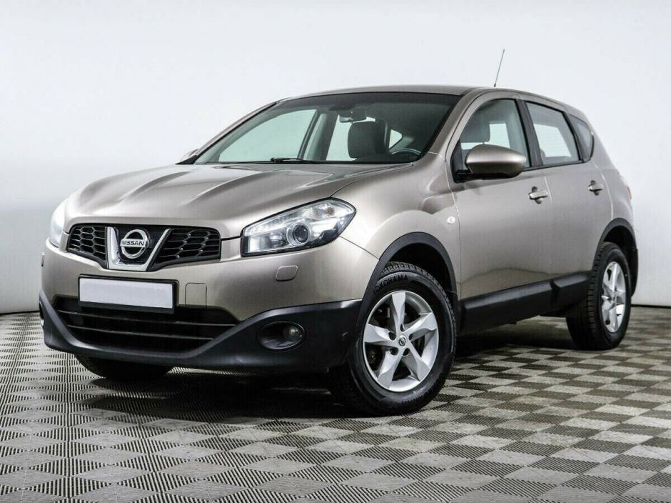 Nissan Qashqai 2.0 CVT, 2012, 143 000 км фото 1