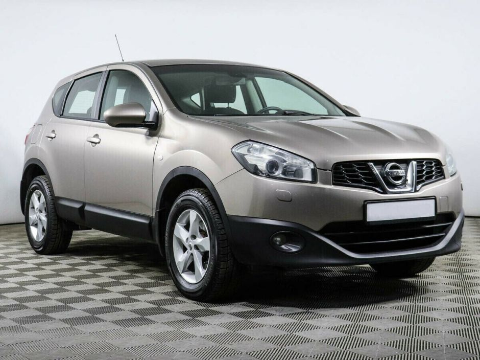 Nissan Qashqai 2.0 CVT, 2012, 143 000 км фото 2
