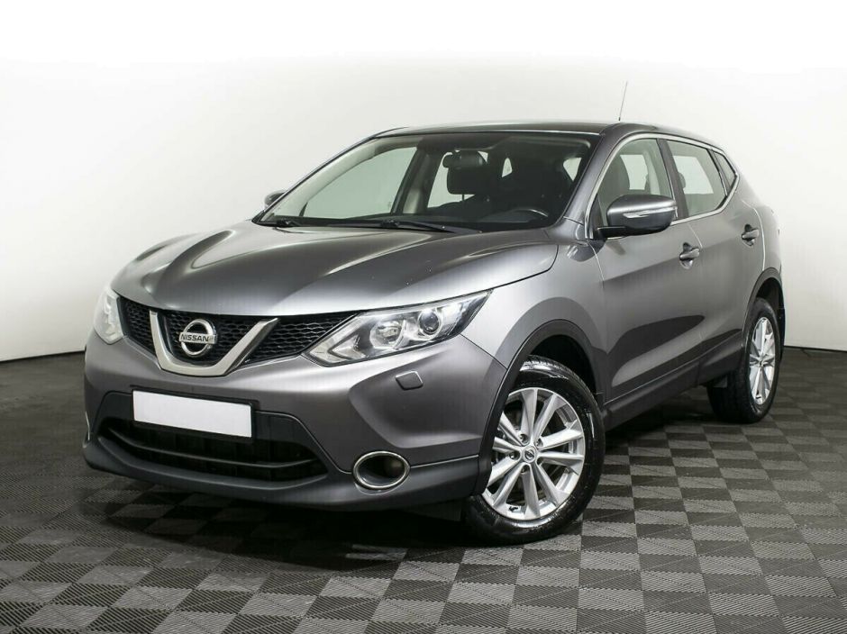 Nissan Qashqai 2.0 CVT, 2014, 108 000 км фото 1