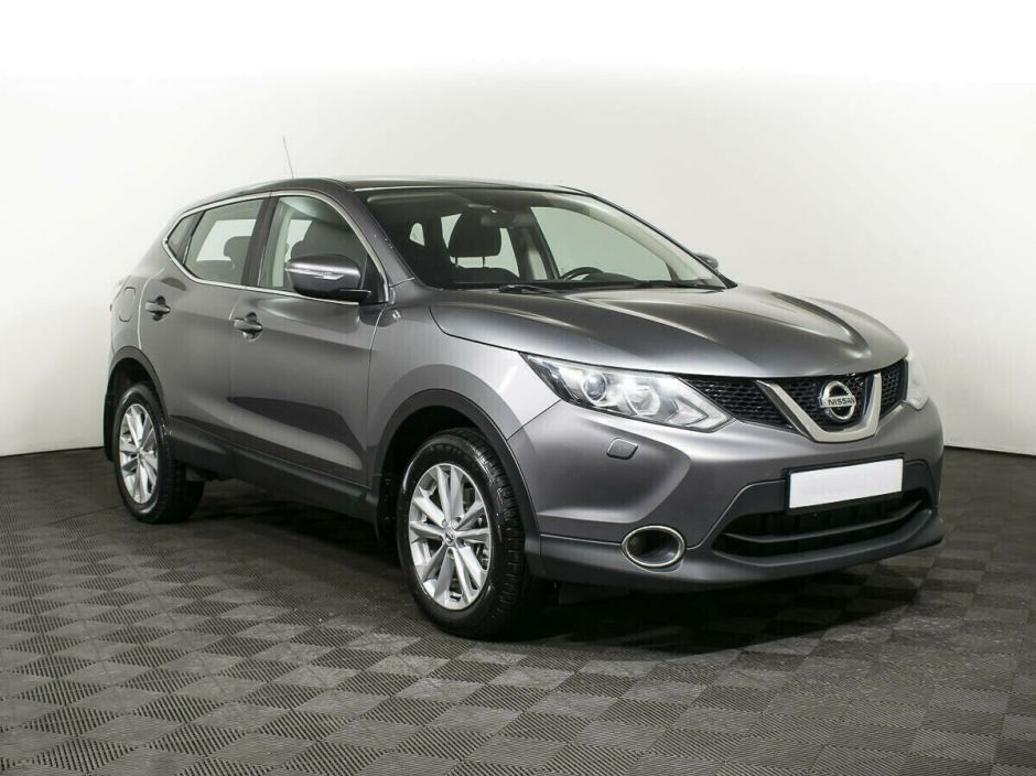 Nissan Qashqai 2.0 CVT, 2014, 108 000 км фото 2