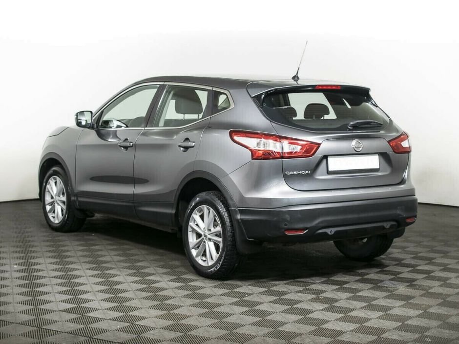 Nissan Qashqai 2.0 CVT, 2014, 108 000 км фото 4