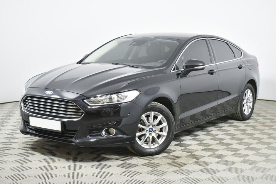 Ford Mondeo 2.5 АКПП, 2016, 93 000 км фото 1