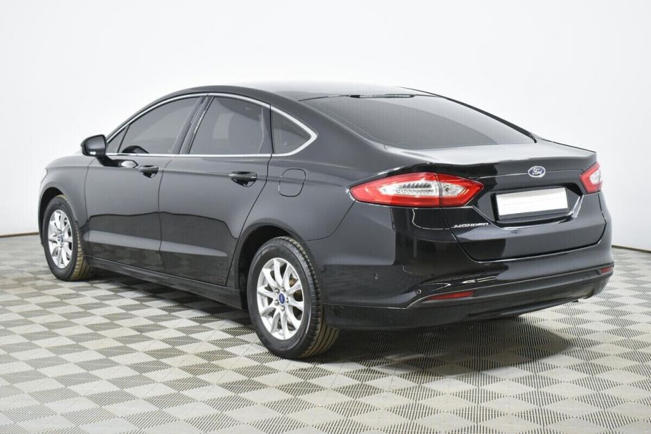 Ford Mondeo 2.5 АКПП, 2016, 93 000 км фото 3