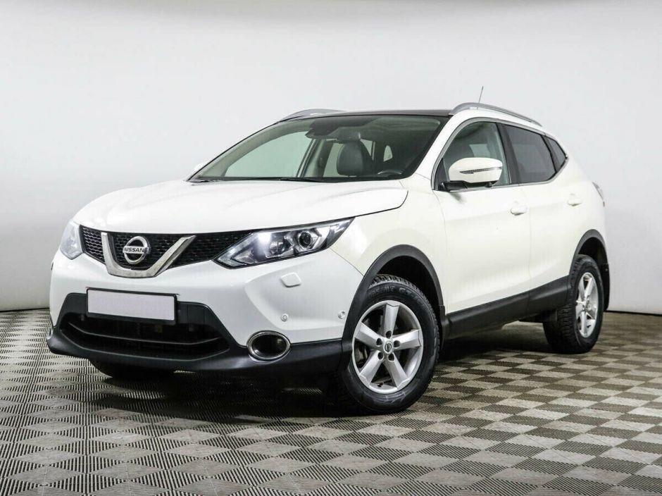 Nissan Qashqai 2.0 CVT, 2014, 116 000 км фото 1