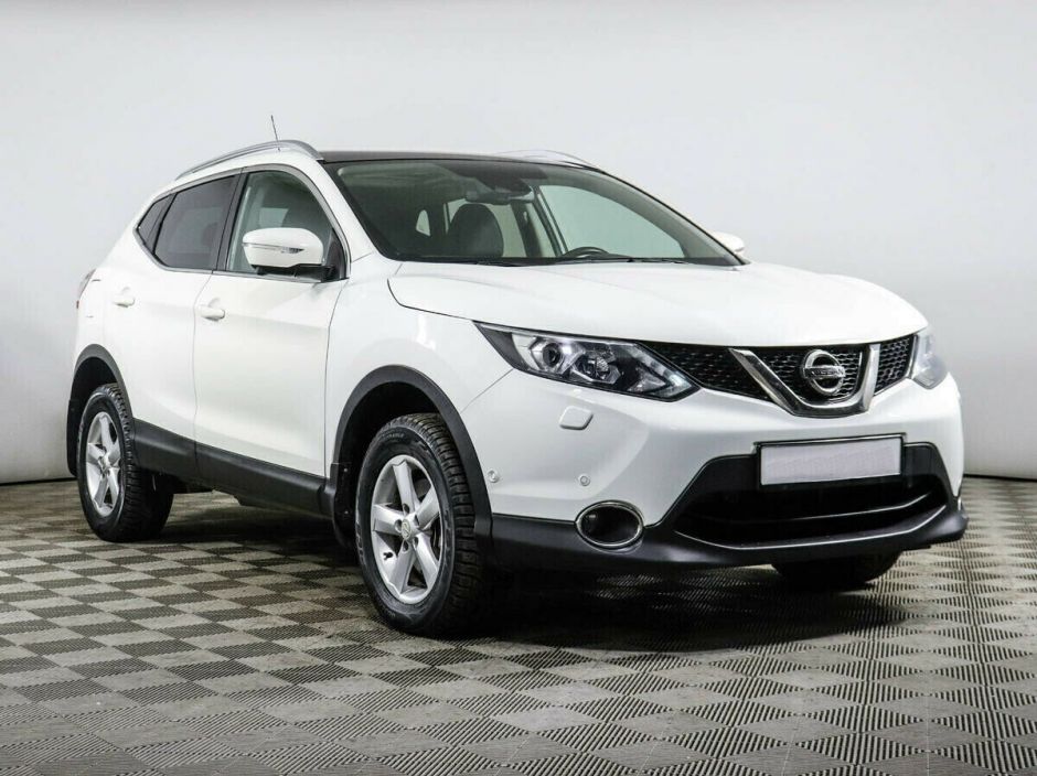 Nissan Qashqai 2.0 CVT, 2014, 116 000 км фото 2