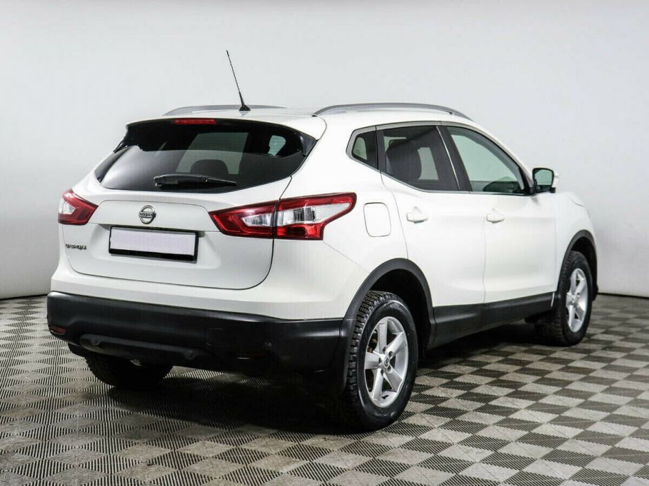 Nissan Qashqai 2.0 CVT, 2014, 116 000 км фото 3
