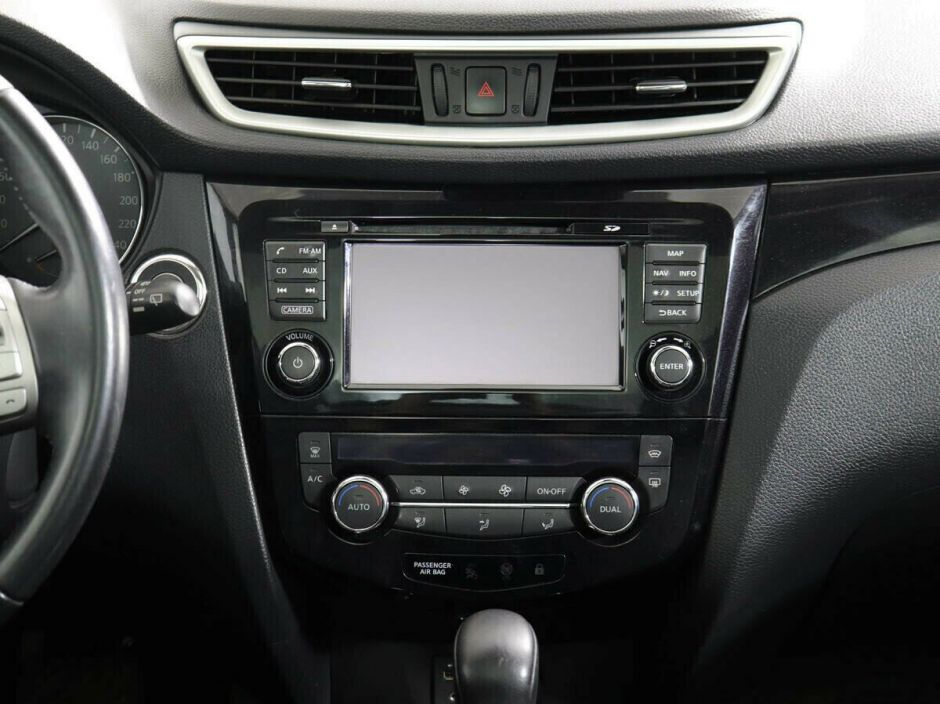 Nissan Qashqai 2.0 CVT, 2014, 116 000 км фото 12