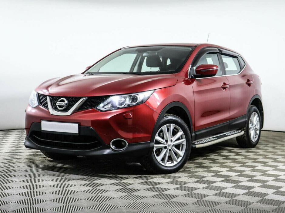 Nissan Qashqai 2.0 CVT, 2014, 115 000 км фото 1