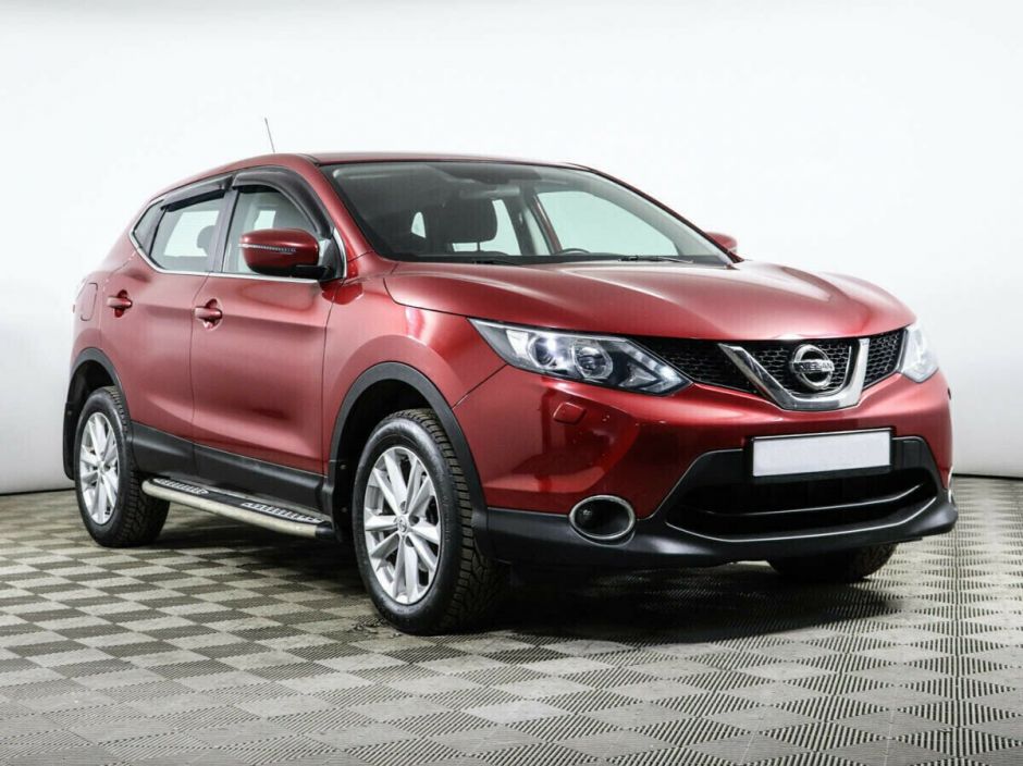Nissan Qashqai 2.0 CVT, 2014, 115 000 км фото 2