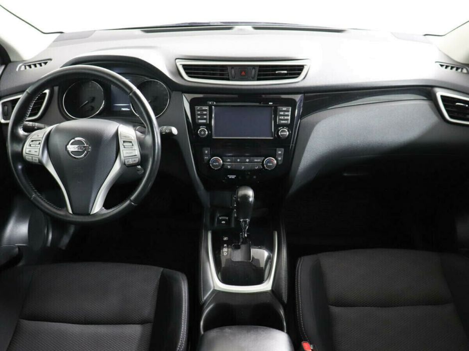Nissan Qashqai 2.0 CVT, 2014, 115 000 км фото 6