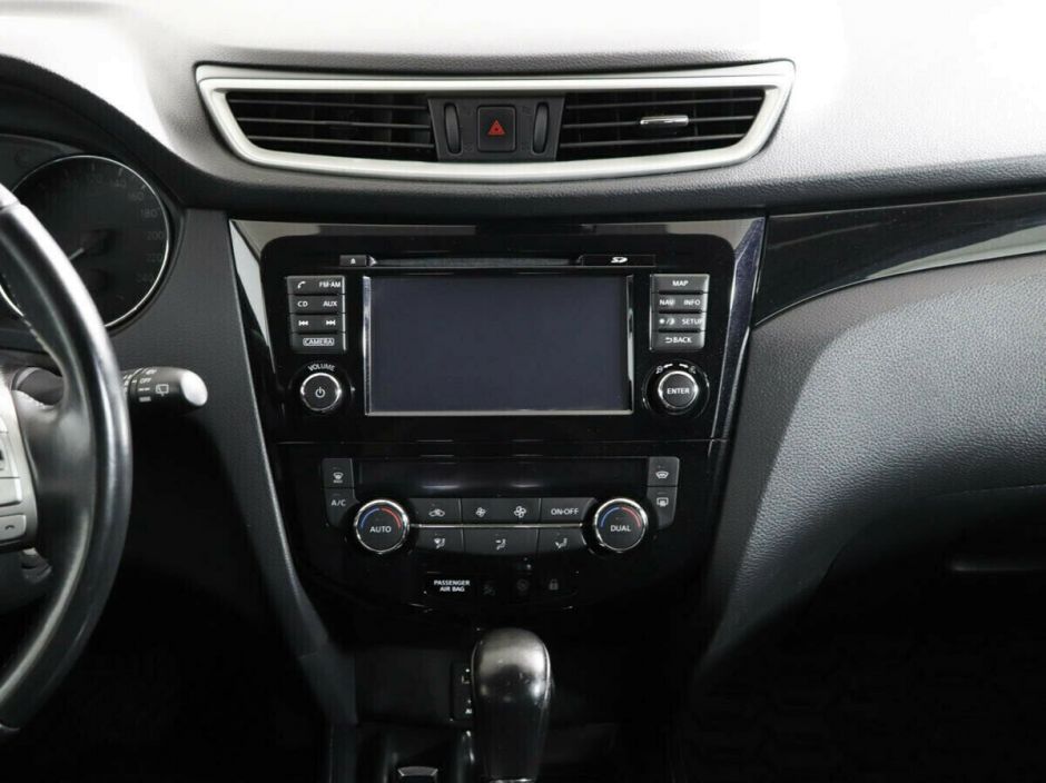 Nissan Qashqai 2.0 CVT, 2014, 115 000 км фото 7