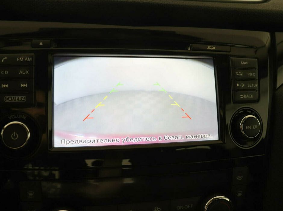 Nissan Qashqai 2.0 CVT, 2014, 115 000 км фото 10