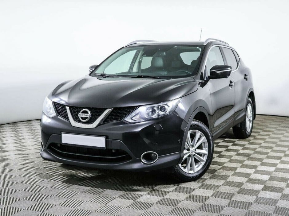 Nissan Qashqai 2.0 CVT, 2014, 121 000 км фото 1