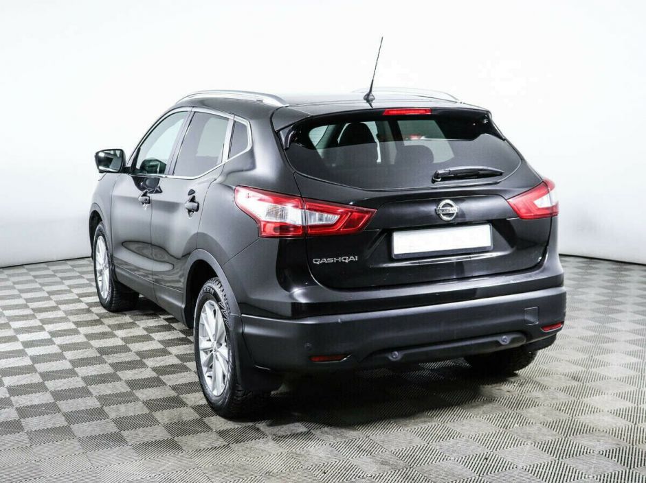 Nissan Qashqai 2.0 CVT, 2014, 121 000 км фото 4