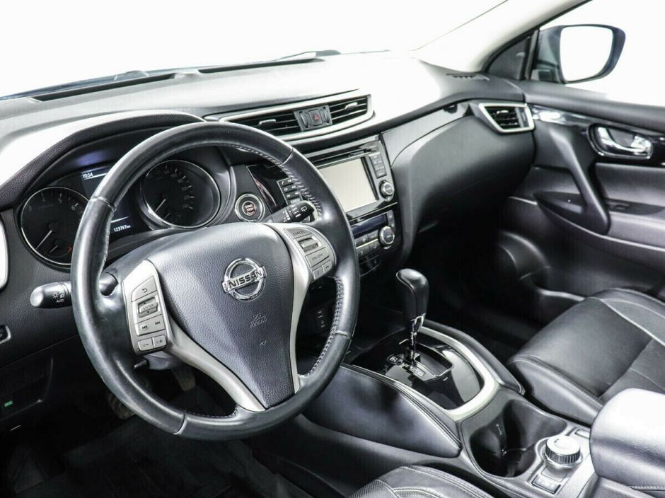 Nissan Qashqai 2.0 CVT, 2014, 121 000 км фото 5