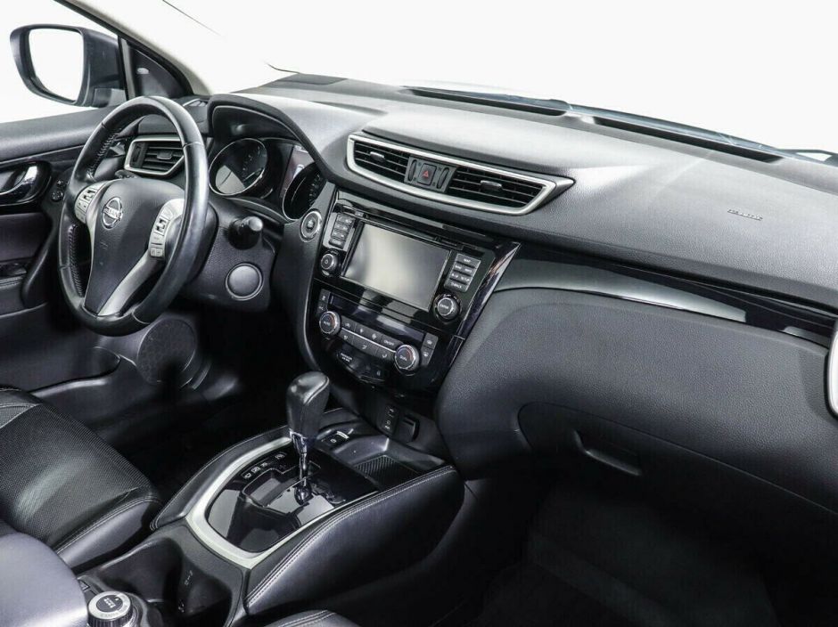 Nissan Qashqai 2.0 CVT, 2014, 121 000 км фото 7