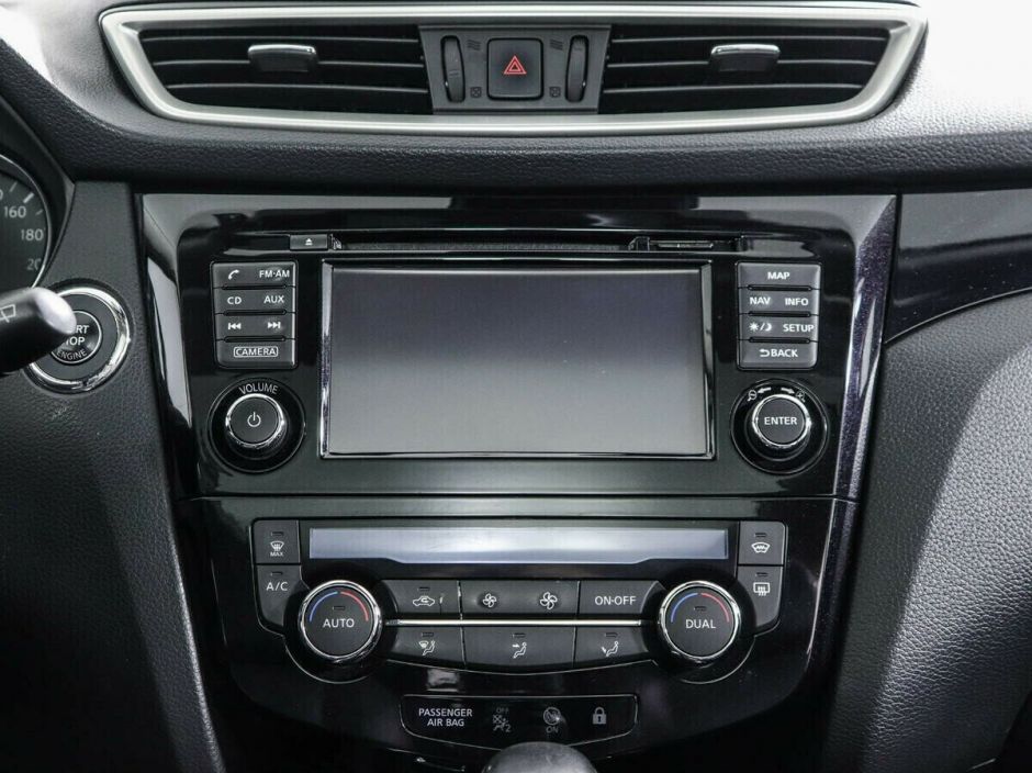 Nissan Qashqai 2.0 CVT, 2014, 121 000 км фото 8