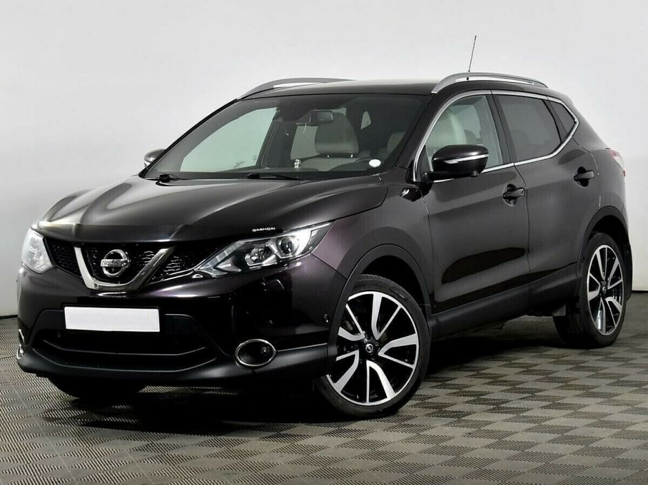 Nissan Qashqai 2.0 CVT, 2014, 119 000 км фото 1