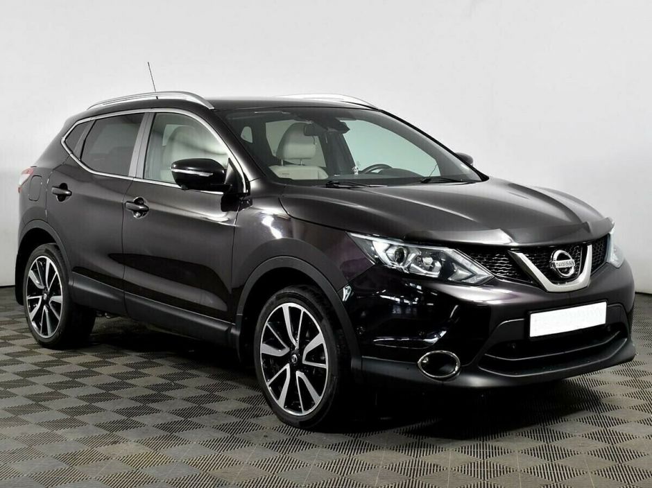 Nissan Qashqai 2.0 CVT, 2014, 119 000 км фото 2