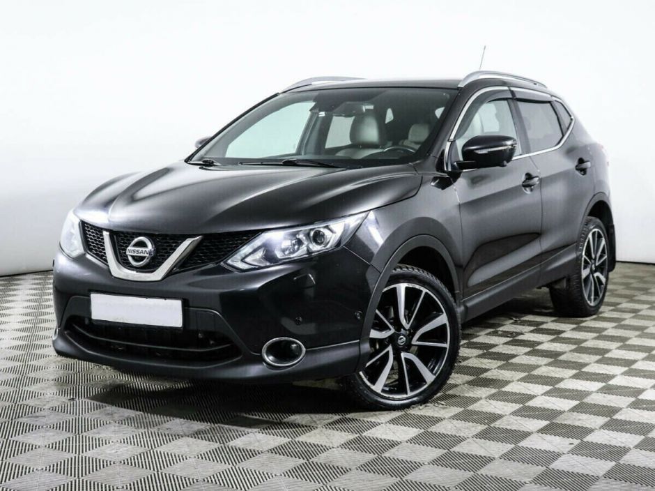 Nissan Qashqai 2.0 CVT, 2014, 119 000 км фото 1