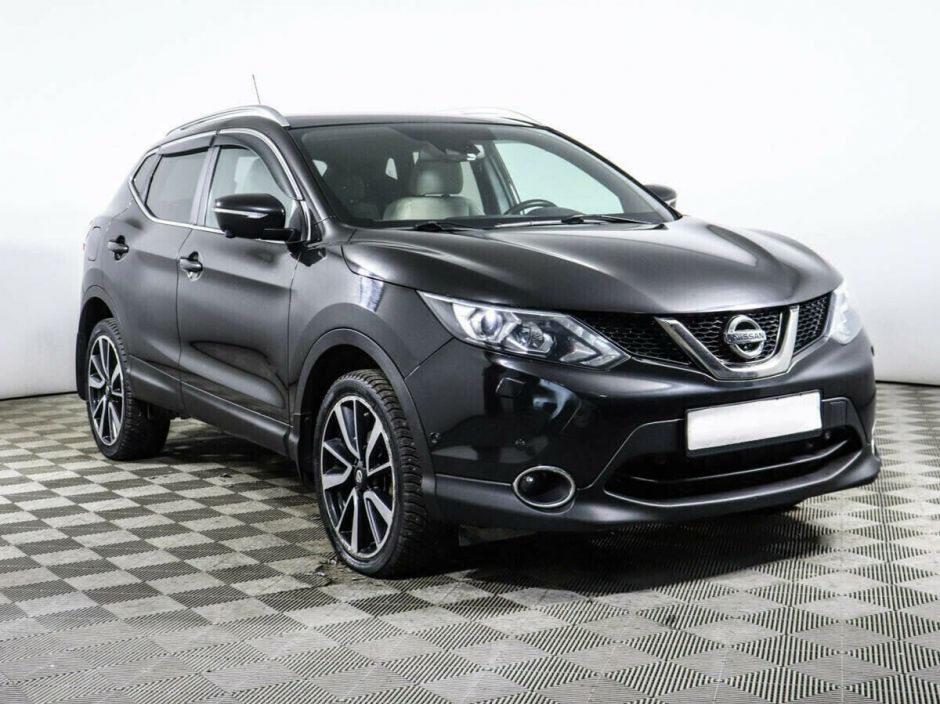 Nissan Qashqai 2.0 CVT, 2014, 119 000 км фото 2