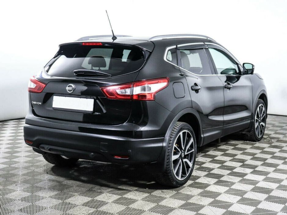 Nissan Qashqai 2.0 CVT, 2014, 119 000 км фото 3