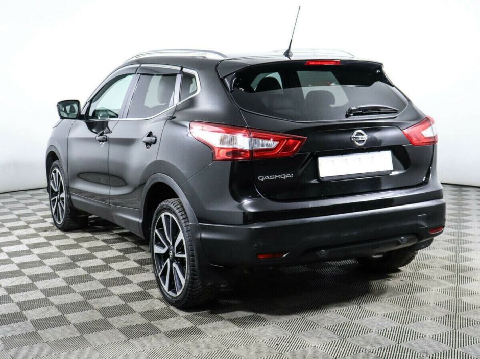 Nissan Qashqai 2.0 CVT, 2014, 119 000 км фото 4