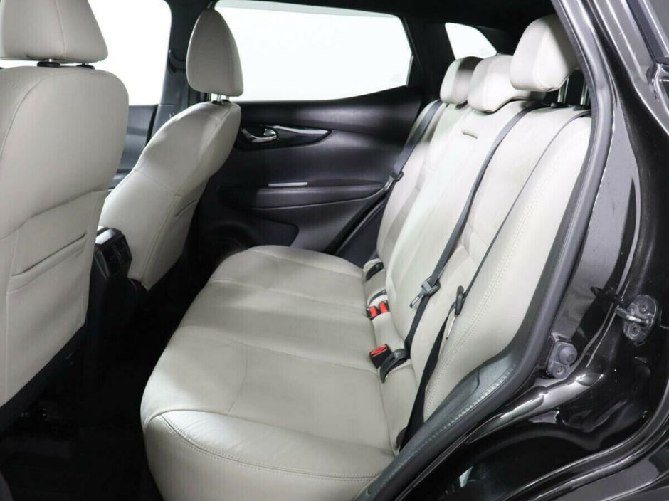 Nissan Qashqai 2.0 CVT, 2014, 119 000 км фото 8