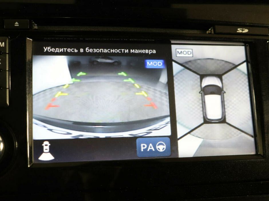 Nissan Qashqai 2.0 CVT, 2014, 119 000 км фото 9