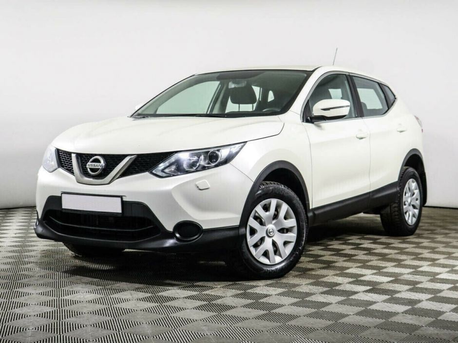 Nissan Qashqai 2.0 CVT, 2015, 104 000 км фото 1
